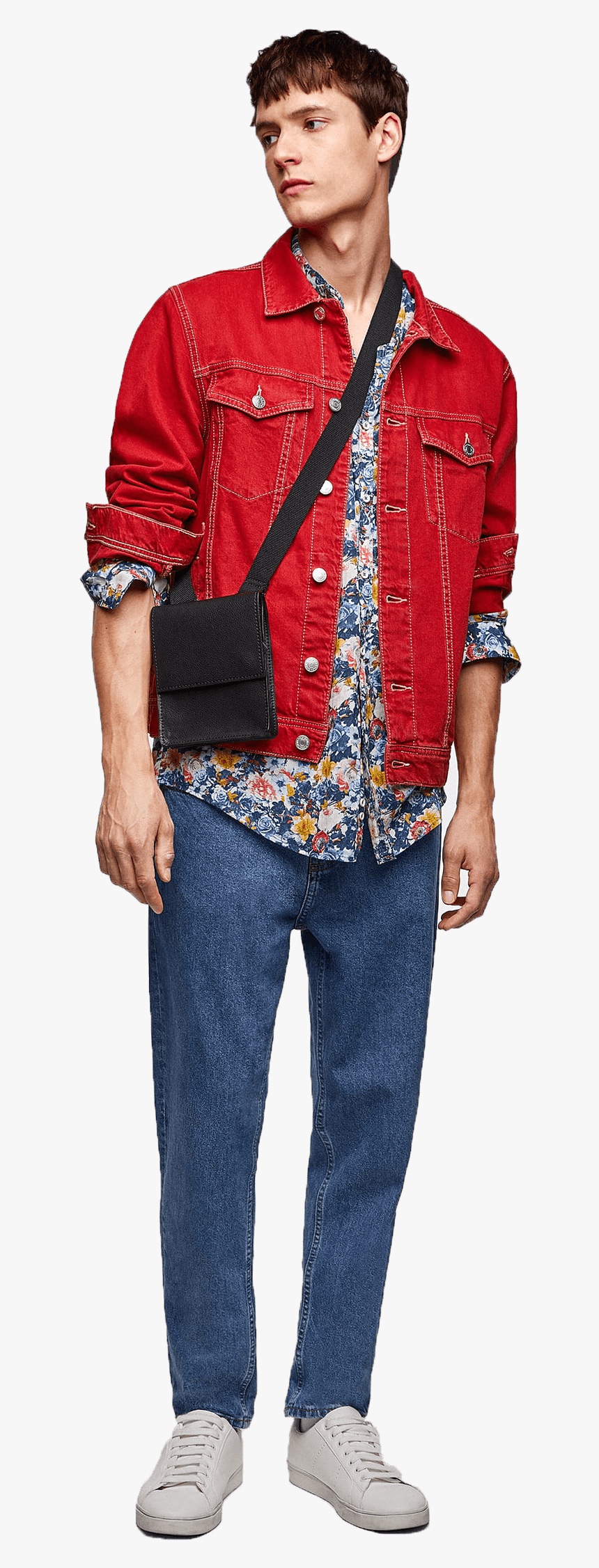 Leather Jacket, HD Png Download