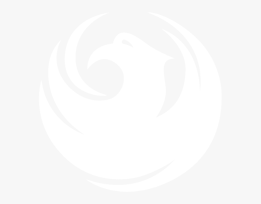 Responsive Image - City Of Phoenix Logo White, HD Png Download