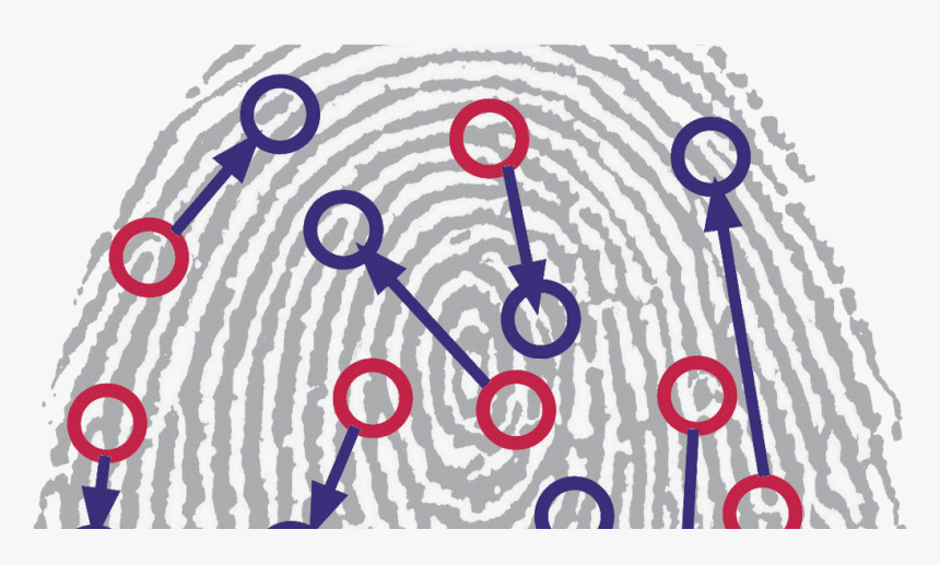 Fingerprint Clipart , Png Download - Store Fingerprint In Database, Transparent Png