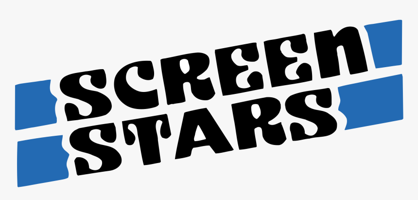 Screen Stars Logo, HD Png Download