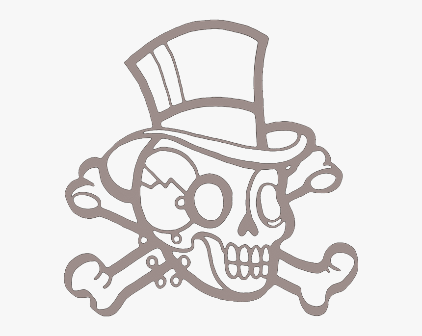 Skull, HD Png Download