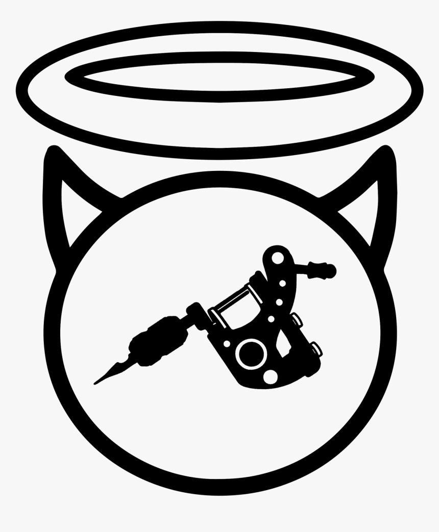 On The Road Tattoo - Tattoo, HD Png Download