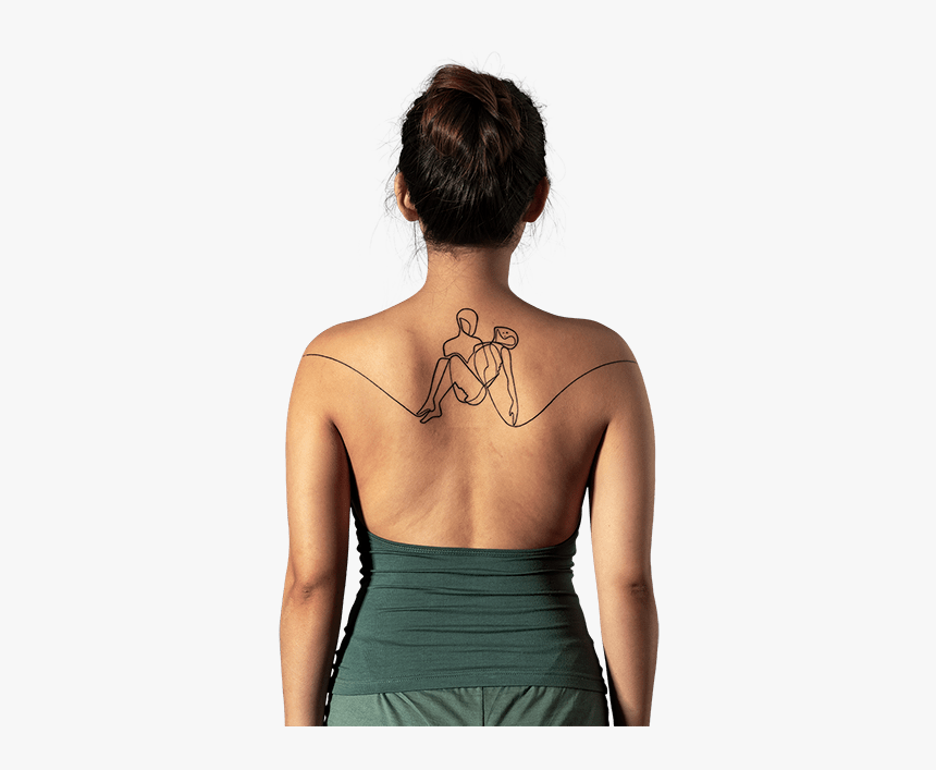 61 Peace Tattoo Momondo, HD Png Download