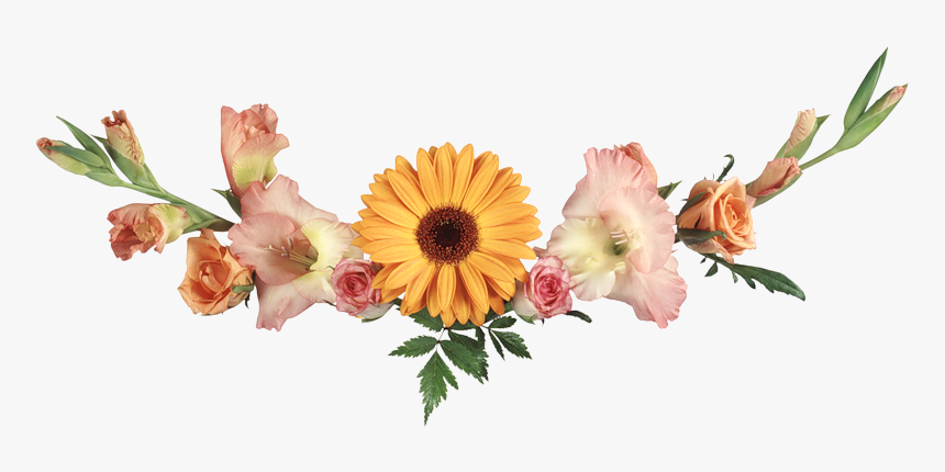 Barrinhas Divisorias Barrinhas De Flores Png Transparent Png Transparent Png Image Pngitem
