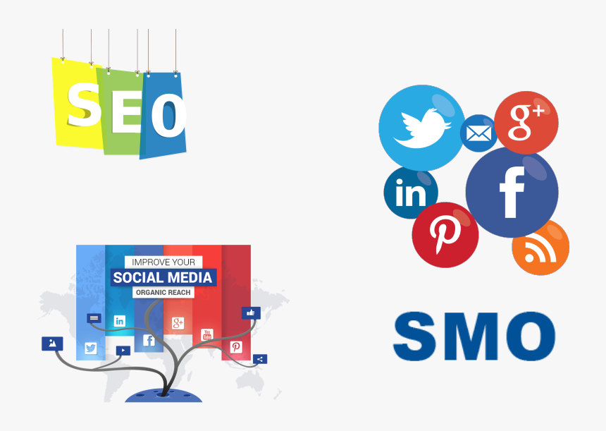 Seo Smo Services - Graphic Design, HD Png Download