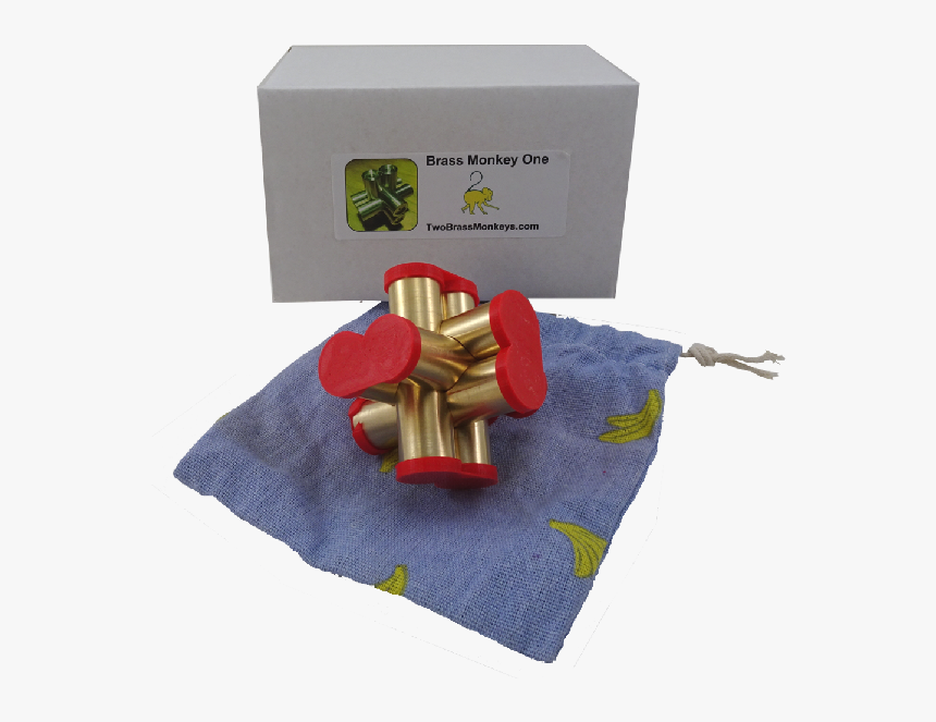 Brass Monkey One Burr - Box, HD Png Download