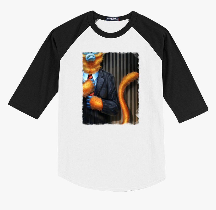 Monkey Business Baseball Tee - I M Not A Player I Just Crush Alot, HD Png Download