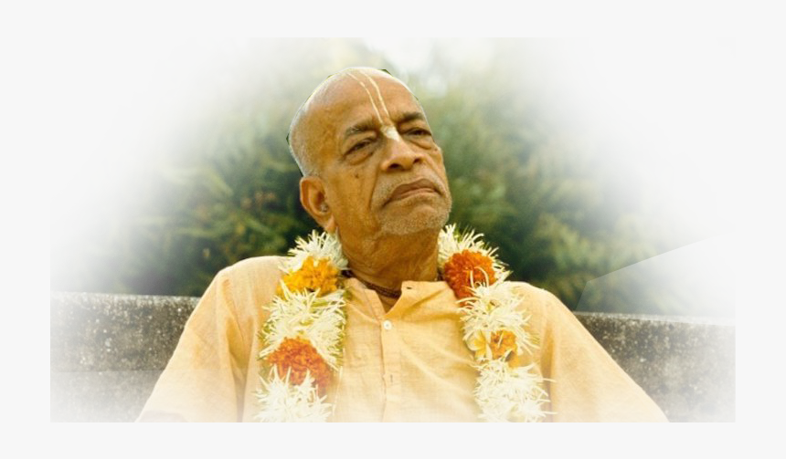 Swami Prabhupada, HD Png Download