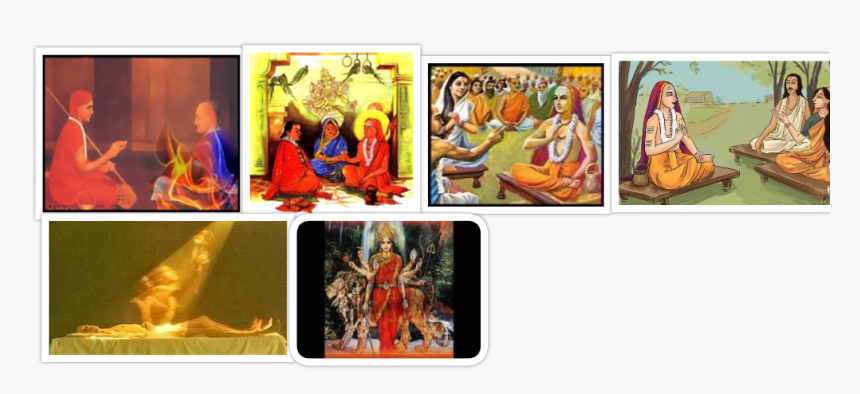 Adi Shankaracharya, HD Png Download