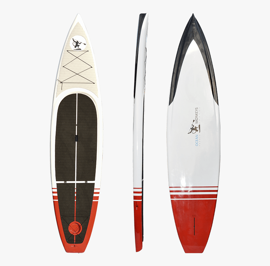 Atlantic Macaque Fishing Paddle Board - Surfboard, HD Png Download