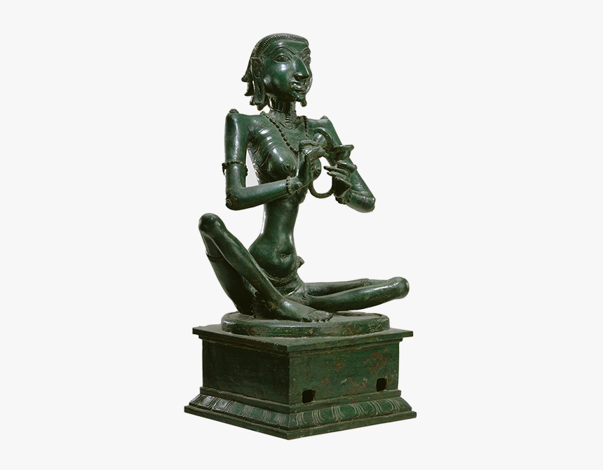Karaikkal Ammaiyar, A Shaiva Saint, HD Png Download