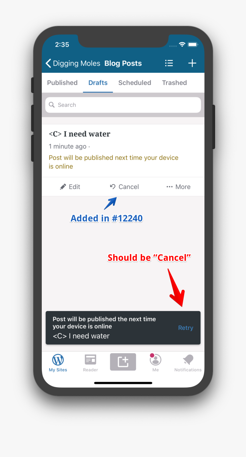 Smartphone, HD Png Download