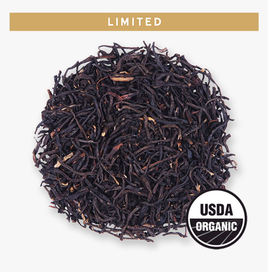 Andean Black Organic Black Loose Leaf Tea From The - Usda Organic, HD Png Download