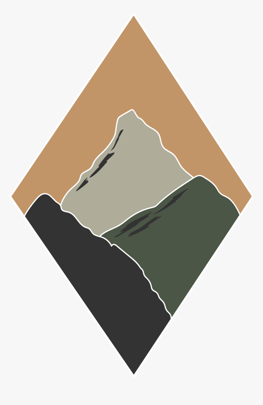 Diamond Mountains Color2 Png, Transparent Png