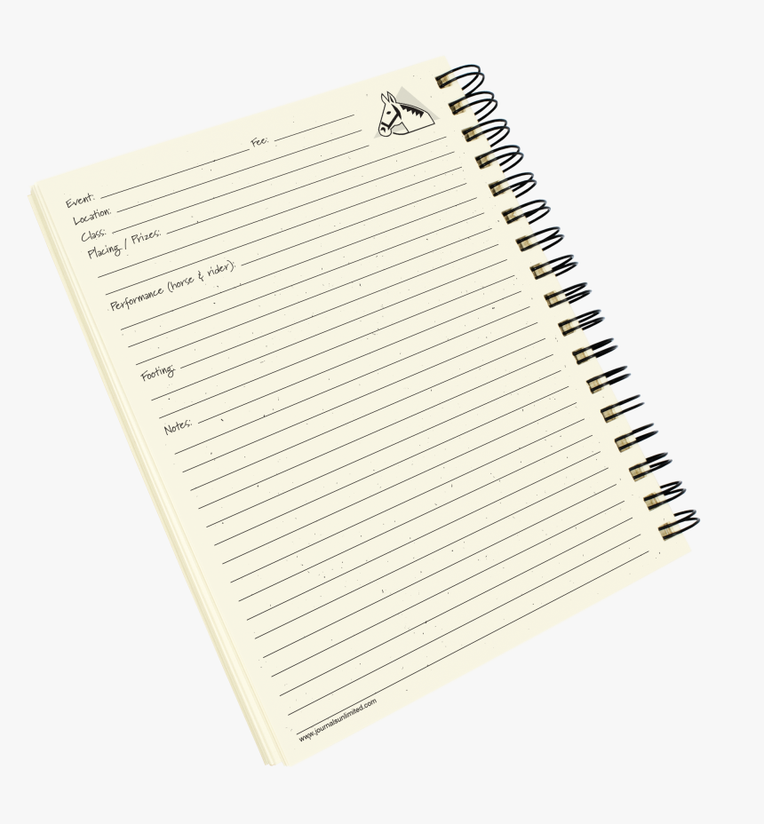 Notebook Paper Hardcover Amazon - Journals Unlimited, HD Png Download