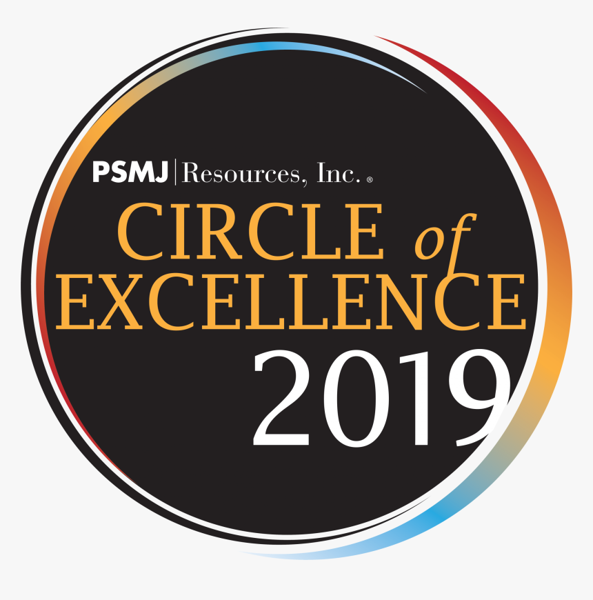 Circle Of Excllence Logo - Circle, HD Png Download