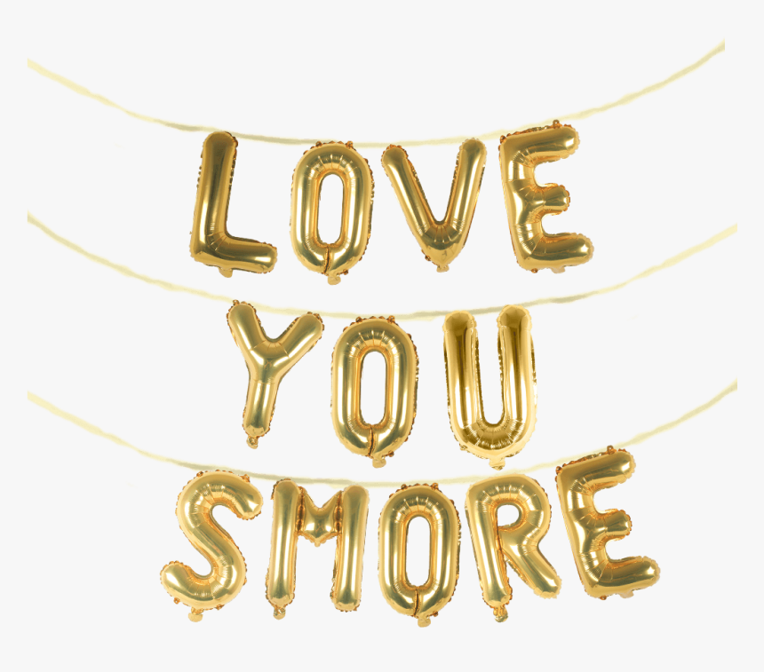 Love You Smore - Body Jewelry, HD Png Download