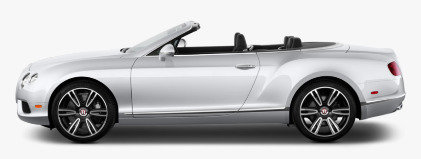 Bentley Motors, Luxury Cars, Clip Art, Pictures - Bentley Continental Gt Side View, HD Png Download