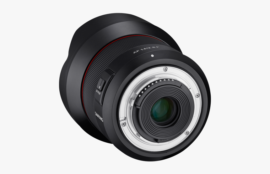 Samyang Wide-angle 14mm F/2.8 Ed As If Umc, HD Png Download