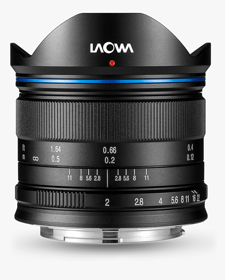 7.5 F2 Laowa, HD Png Download