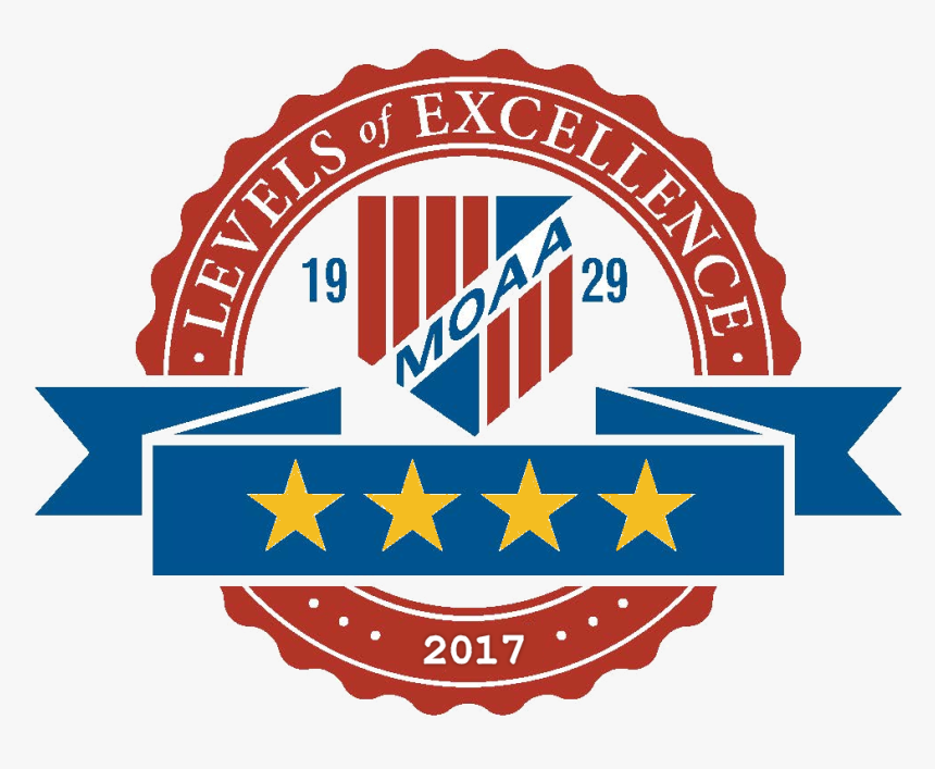 Mile High Military Officers Association - Military Officers Association Of America, HD Png Download