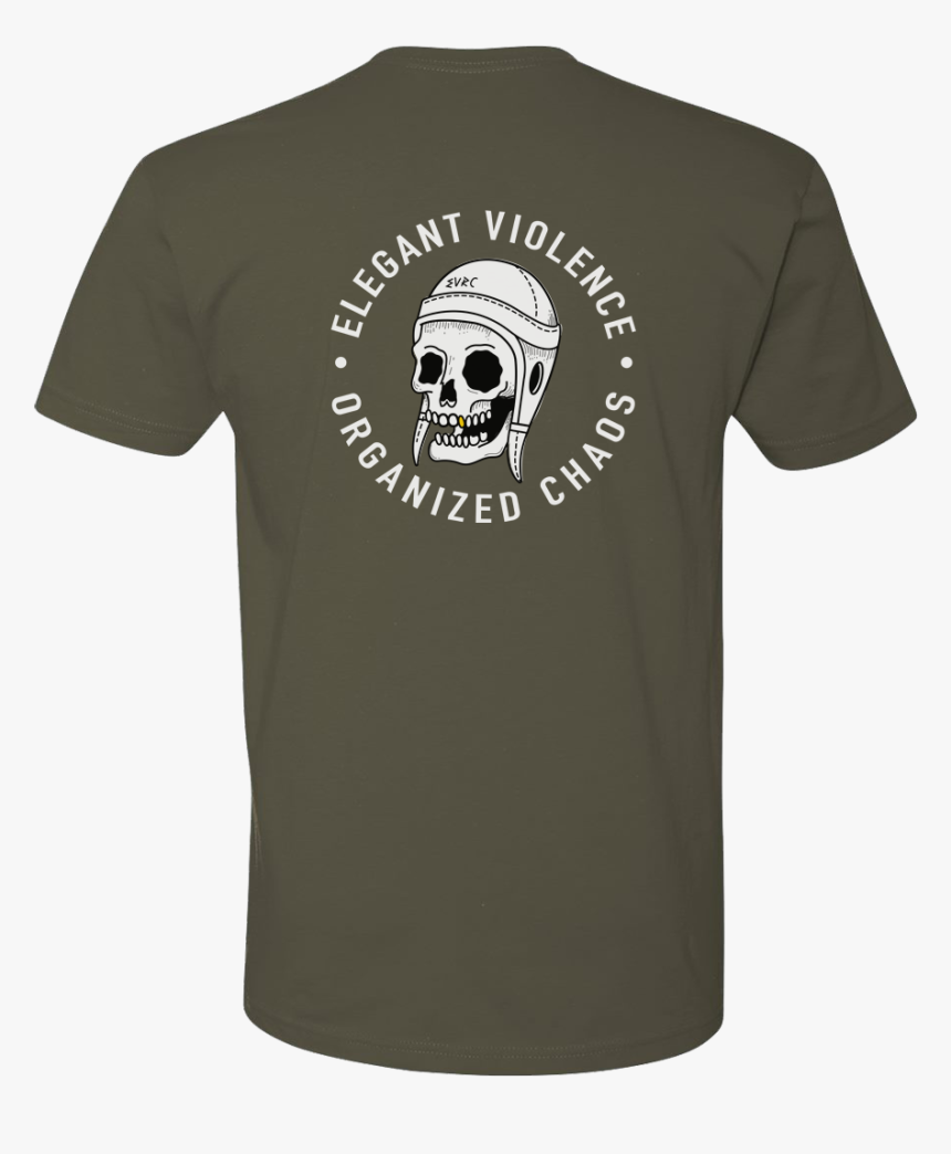 Scrum Skull Icon Premium Tee - Skull, HD Png Download