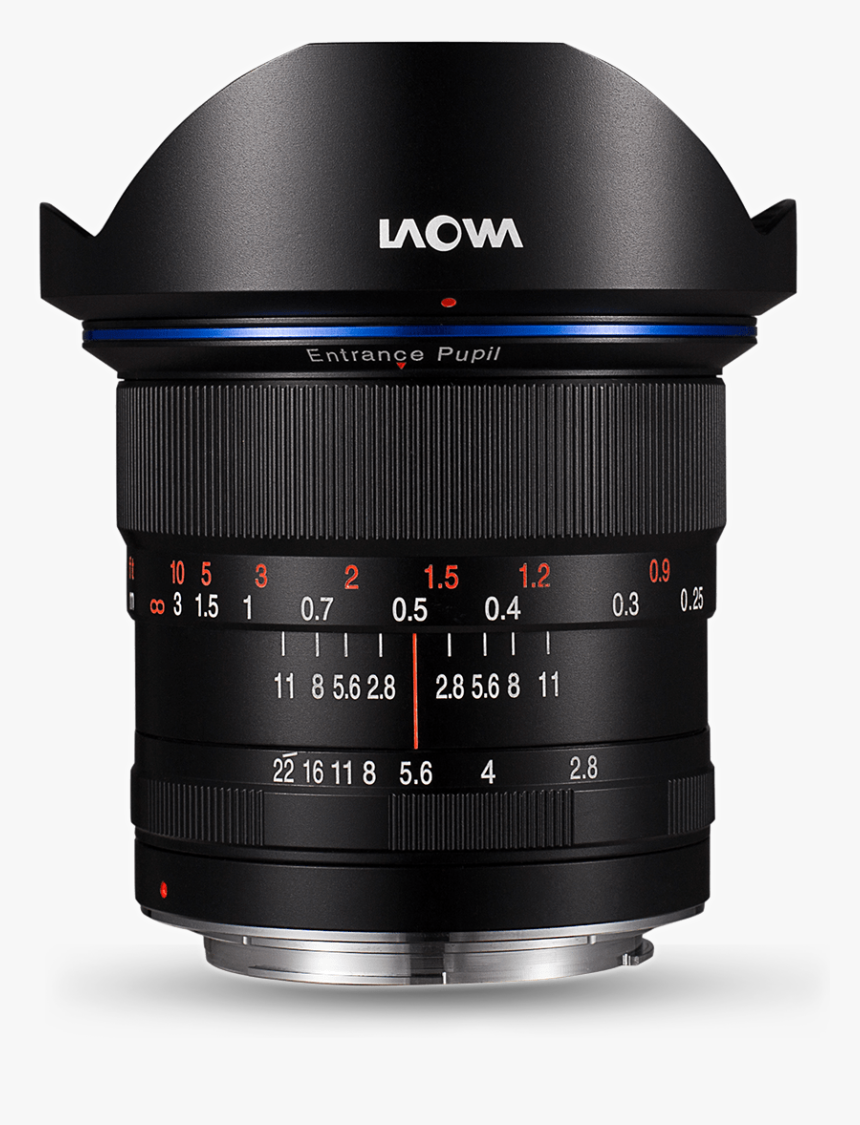 12mm Ef Canon, HD Png Download