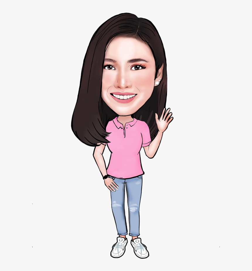 Mayora F - Girl, HD Png Download