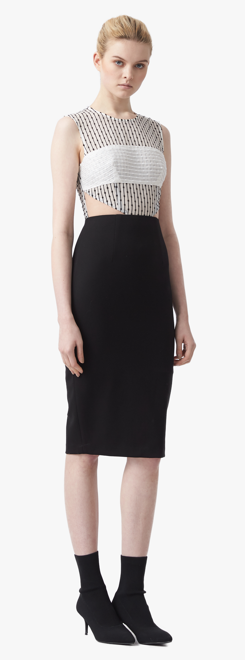 Pencil Skirt, HD Png Download