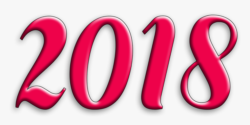 Transparent Happy New Year Png, Png Download