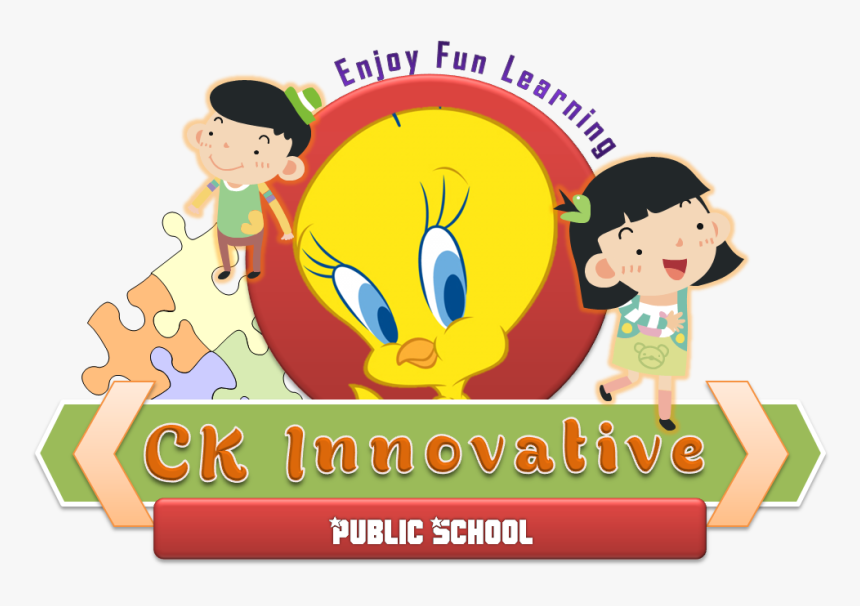 Ckinnovativepublicschool - Chocolate Kids Logo, HD Png Download