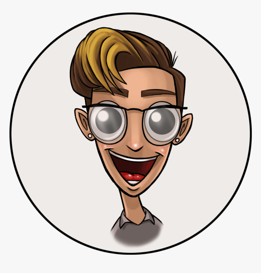 Caricatures Jessie - Cartoon - Cartoon, HD Png Download