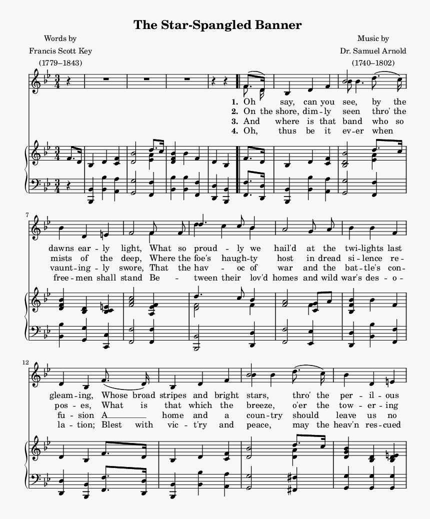 Header { Tagline - Sheet Music, HD Png Download