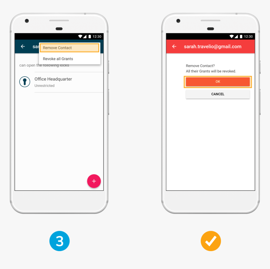 Click On The More Button At The Top Right Corner - Iphone, HD Png Download