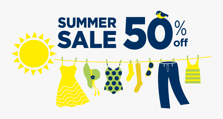 Summer Sale - Graphic Design, HD Png Download