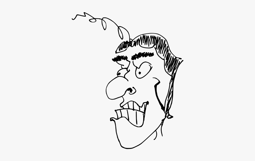 Emotion,art,monochrome Photography - Illustration, HD Png Download