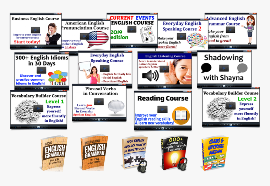 Espresso English Complete Program - Online Advertising, HD Png Download