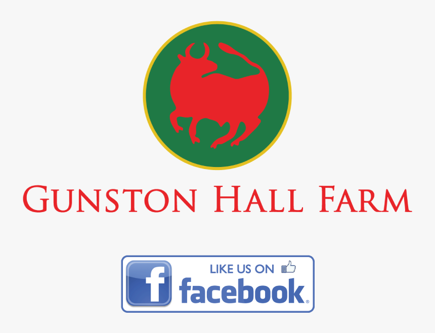 Gunston Hall Farm Facebook Button - Emblem, HD Png Download