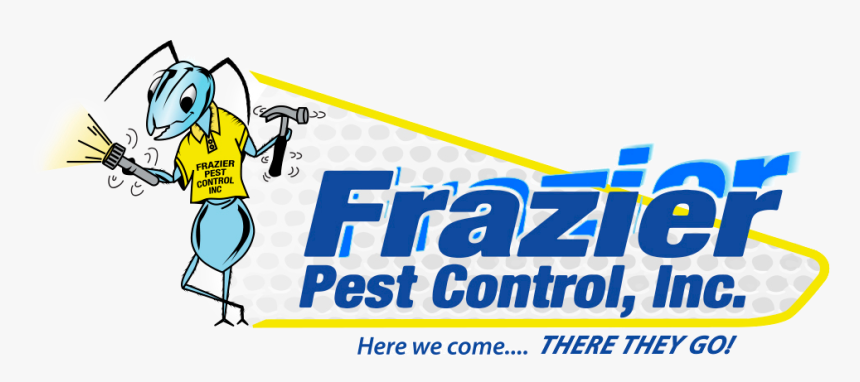 Frazier Pest Control Logo - West Pharma, HD Png Download