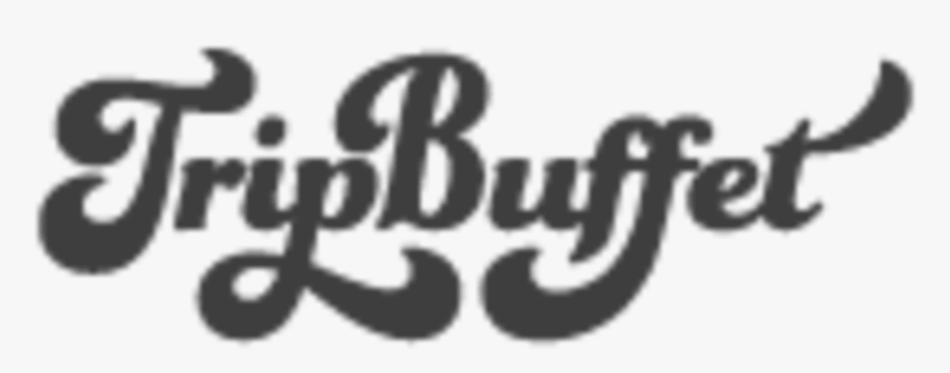 Trip Buffet Logo - Calligraphy, HD Png Download