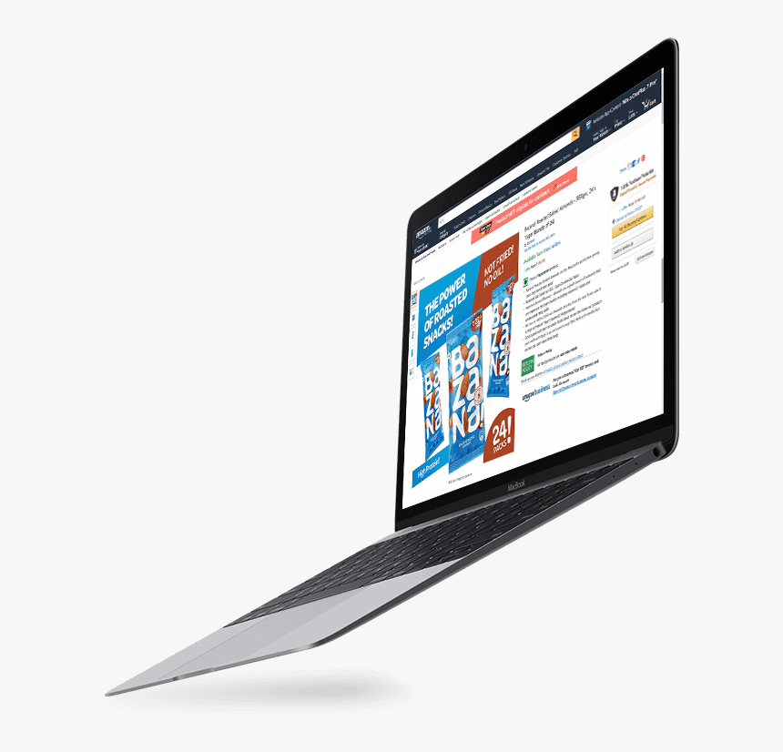 Led-backlit Lcd Display, HD Png Download