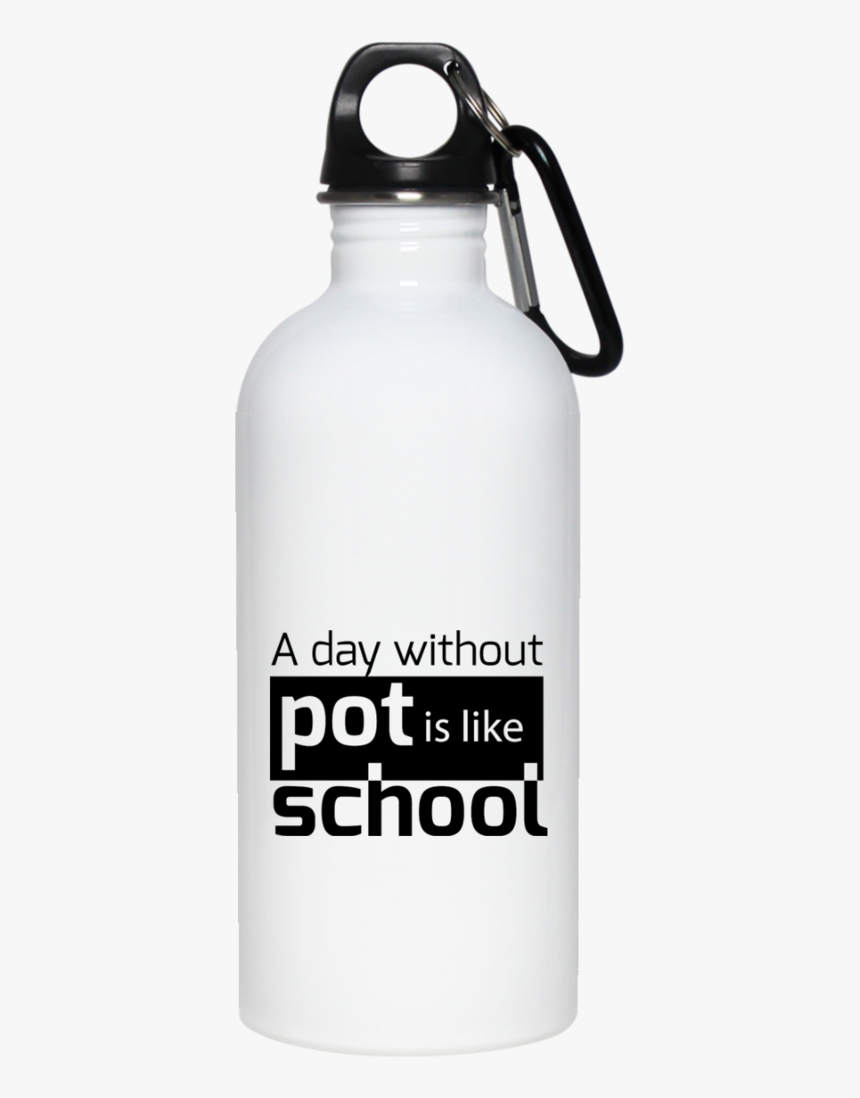 Like School Water Bottle Water Bottle - Water Bottle, HD Png Download