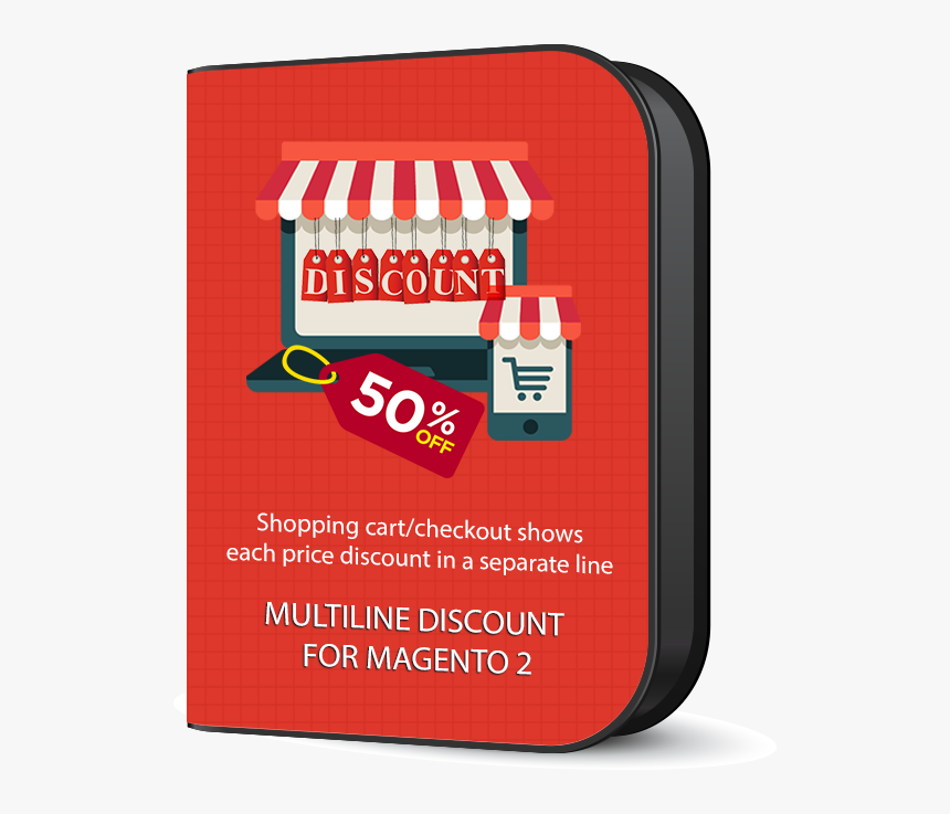 Multiline Discount Magento - Advantages Of Online Shopping, HD Png Download