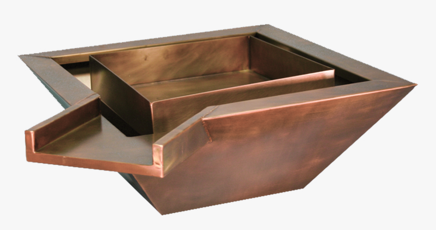 Copper Spillway, HD Png Download