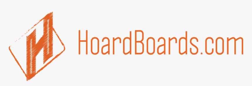 Hoard Boards - Orange, HD Png Download