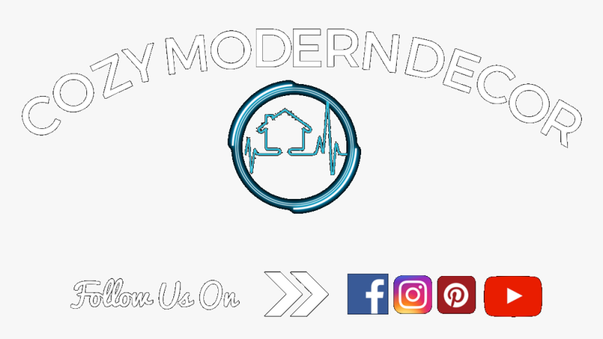 Cozy Modern Decor Coupons And Promo Code - Circle, HD Png Download