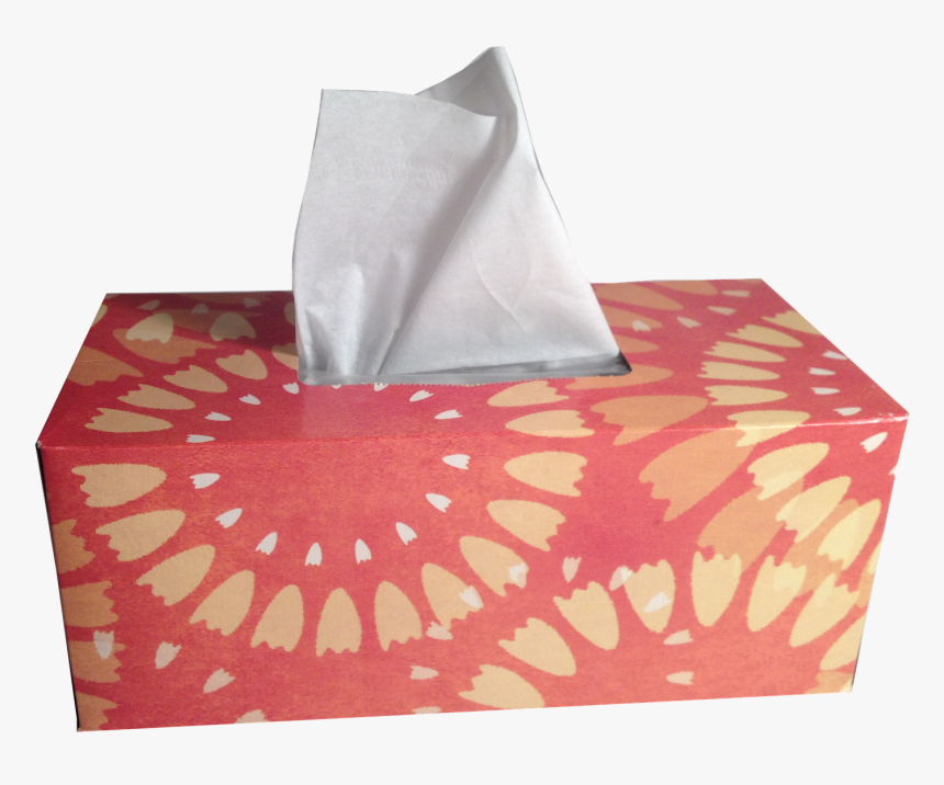 Tissues - Box Of Tissues Transparent Background, HD Png Download