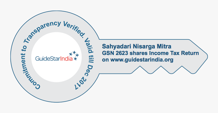 Guidestar India Transparency Key, HD Png Download