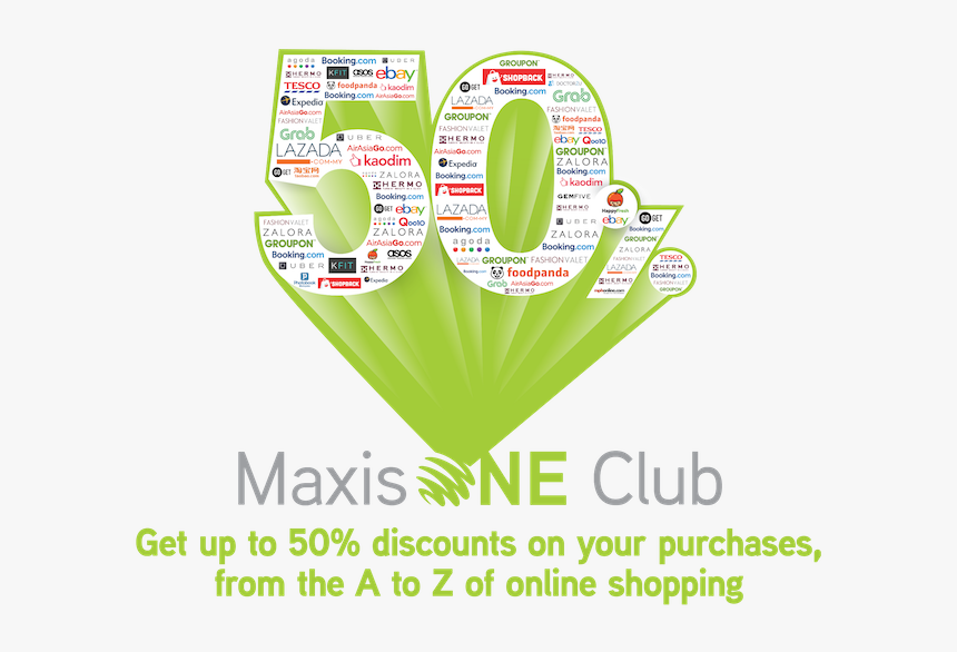 Maxisone Club - Parallel, HD Png Download