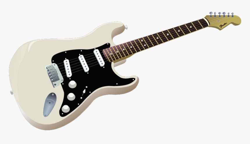 Share This Image - Fender Postmodern Stratocaster 2019, HD Png Download